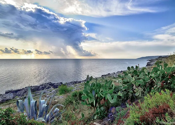 Oikia Vacanze Giulia بيت للعطل