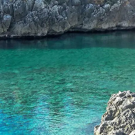 Casa de Férias Oikia Vacanze Giulia Diso