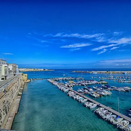 Oikia Vacanze Giulia Diso