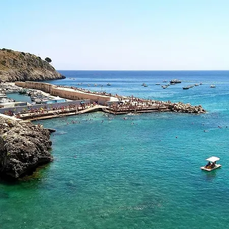 Prázdninový dům Oikia Vacanze Giulia